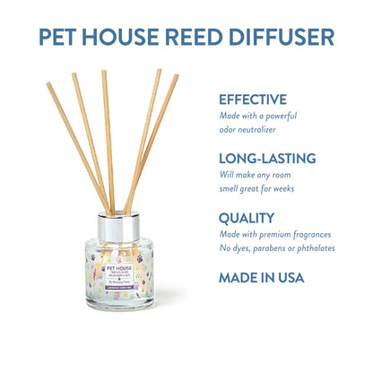 Lavender Green Tea Reed Diffuser