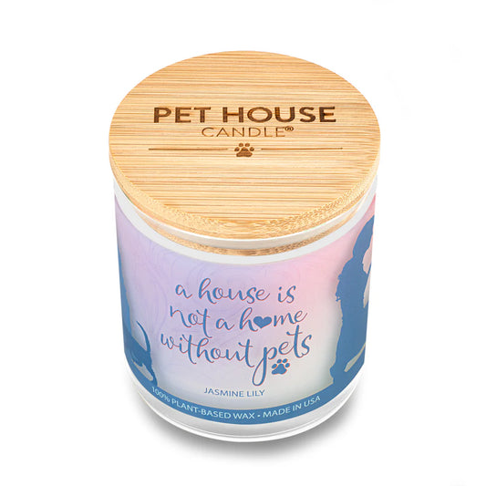 Jasmine Lily Candle