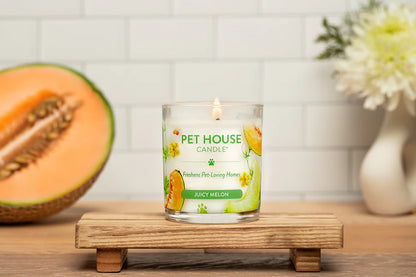 Juicy Melon Candle