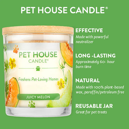 Juicy Melon Candle