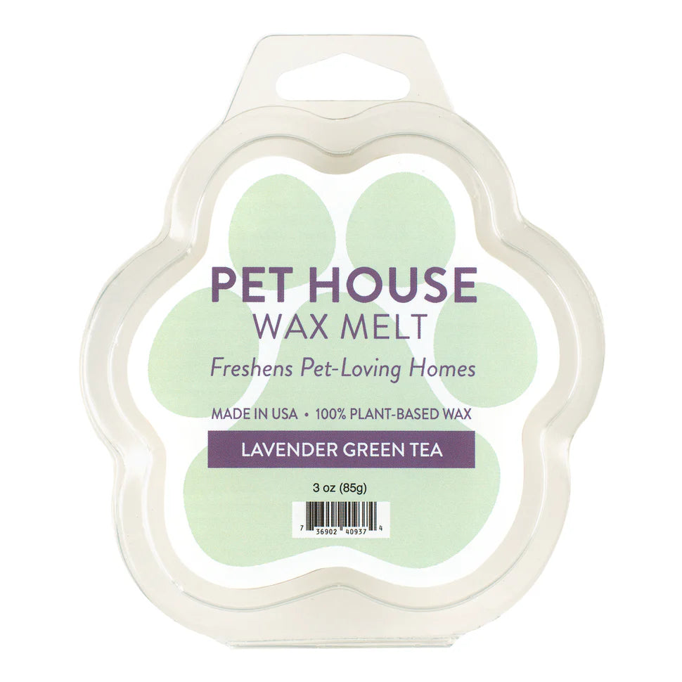 Lavender Green Tea Wax Melt