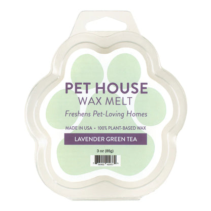 Lavender Green Tea Wax Melt