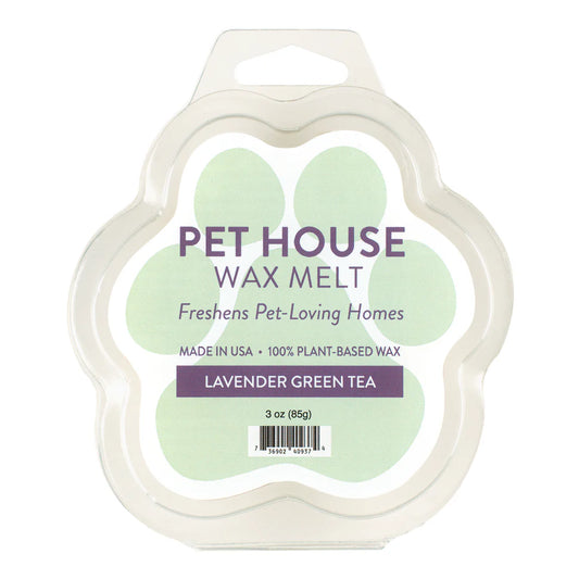 Lavender Green Tea Wax Melt