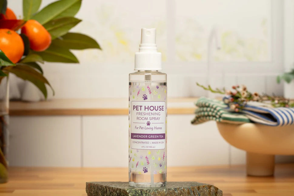 Lavender Green Tea Room Spray
