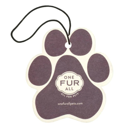 Lavender Green Tea Car Air Freshener