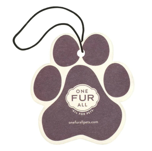 Lavender Green Tea Car Air Freshener