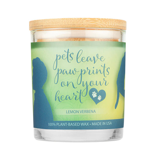 Lemon & Verbena Candle