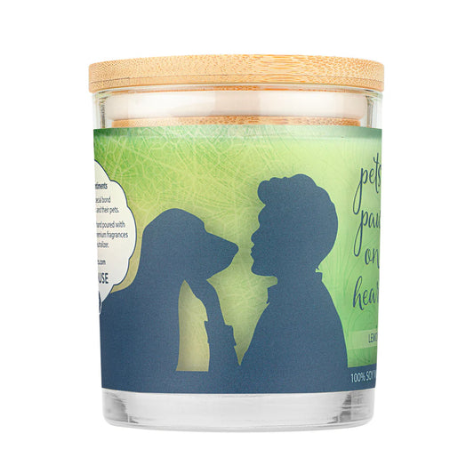 Lemon & Verbena Candle