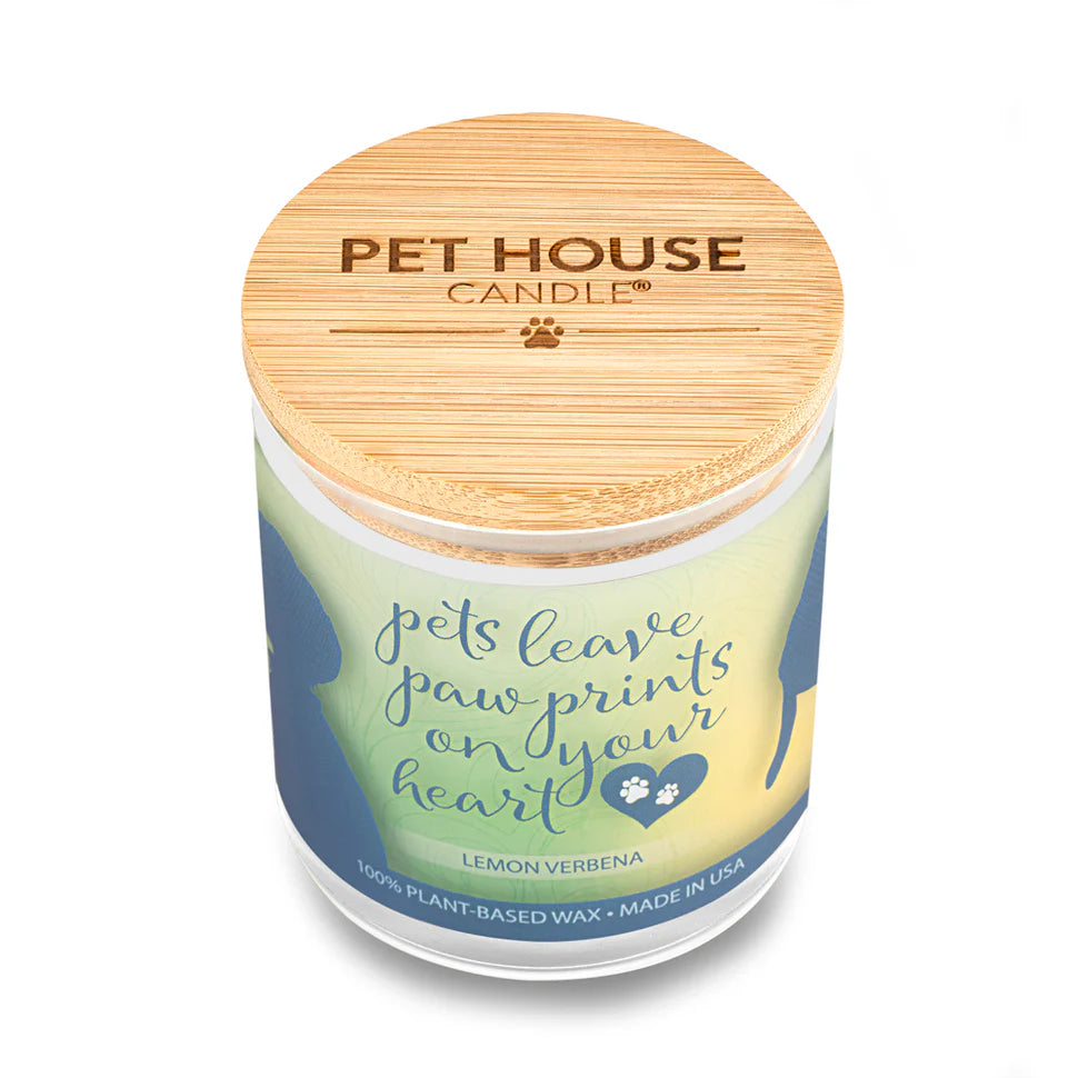 Lemon & Verbena Candle