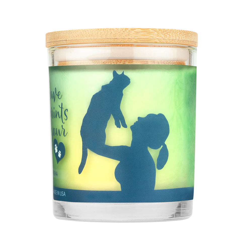 Lemon & Verbena Candle