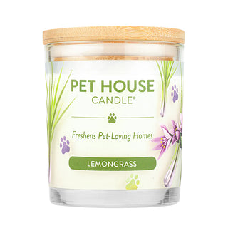 Lemongrass Candle