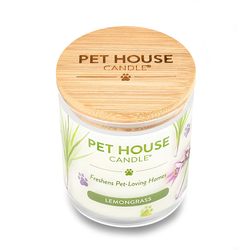 Lemongrass Candle
