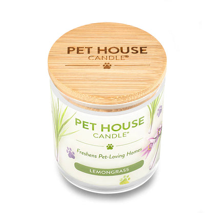 Lemongrass Candle