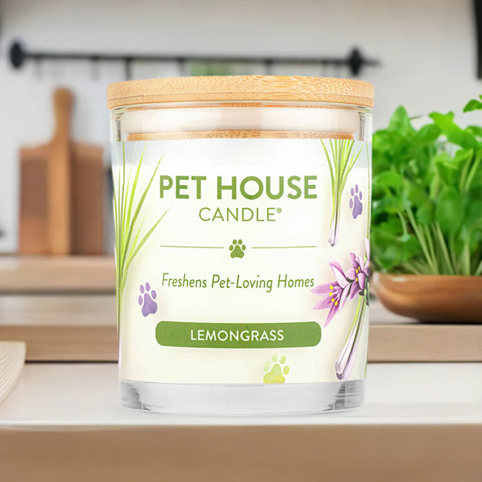 Lemongrass Candle
