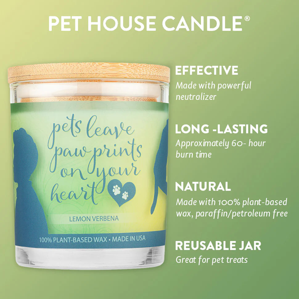 Lemon & Verbena Candle