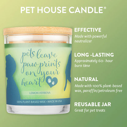 Lemon & Verbena Candle