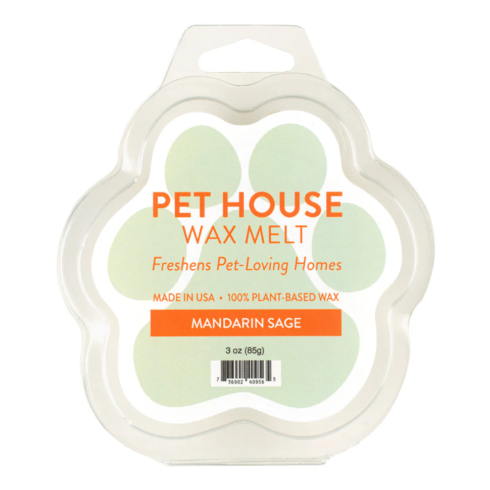 Mandarin Sage Wax Melt