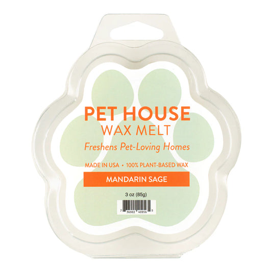 Mandarin Sage Wax Melt