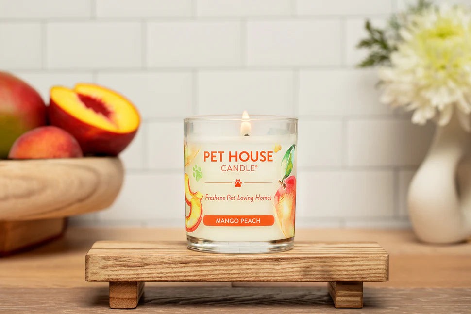 Mango Peach Candle