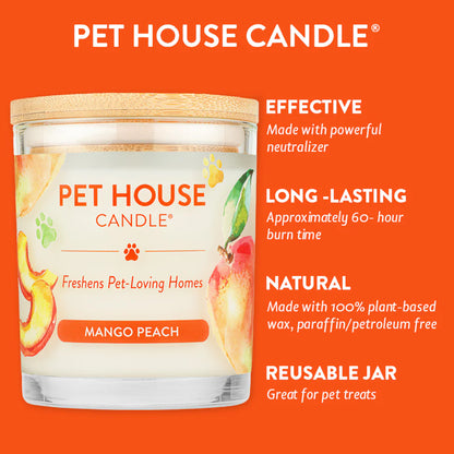 Mango Peach Candle