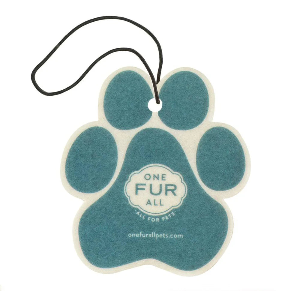 Mediterranean Sea Car Air Freshener