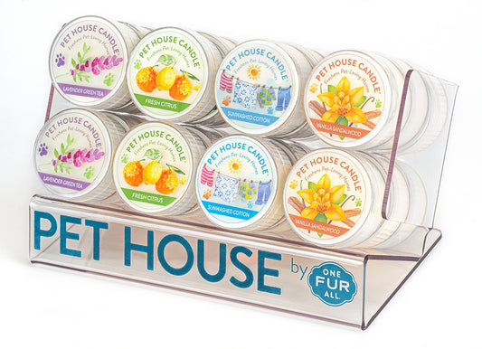 Top Seller Mini Candle Mixed Case