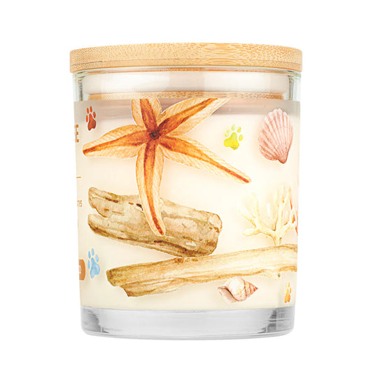 Ocean Driftwood Candle