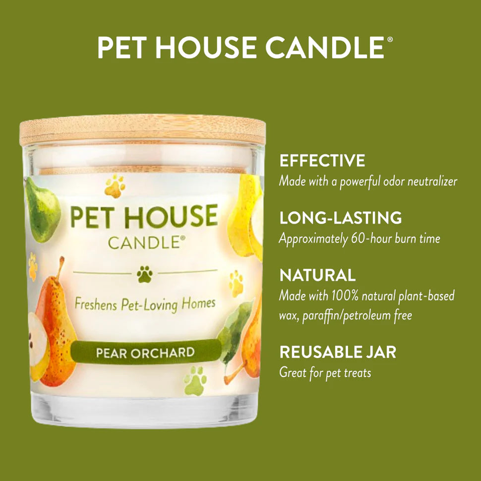 Pear Orchard Candle