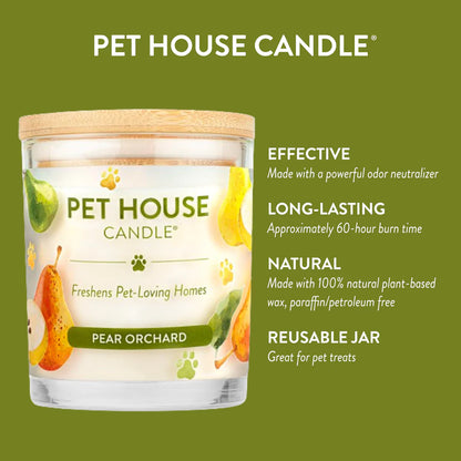 Pear Orchard Candle
