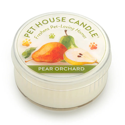 Pear Orchard Mini Candle