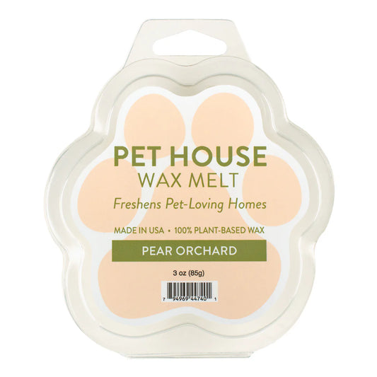 Pear Orchard Wax Melt