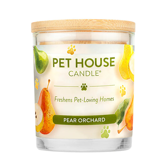Pear Orchard Candle