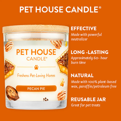 Pecan Pie Candle