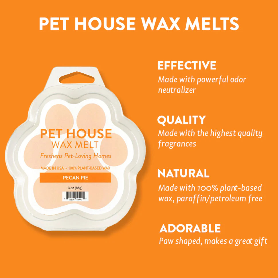 Pecan Pie Wax Melt