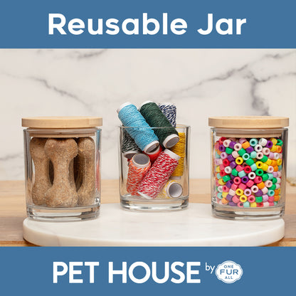 Reusable Jar 