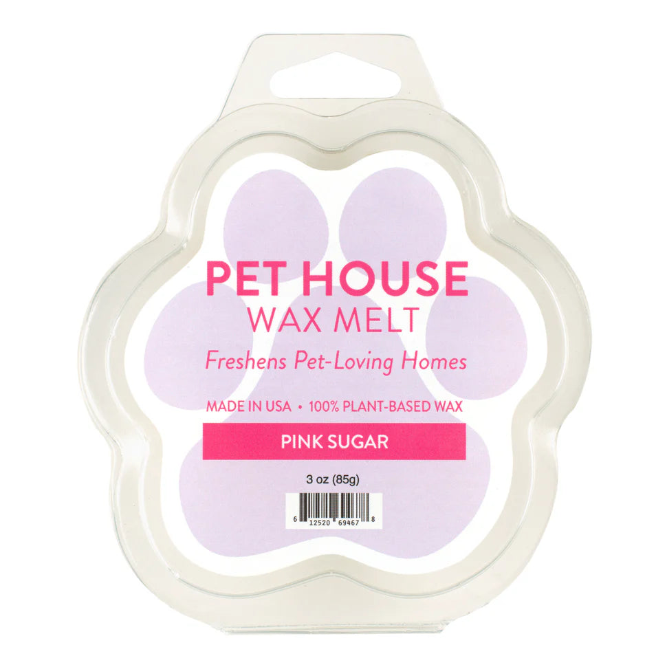 Pink Sugar Wax Melt
