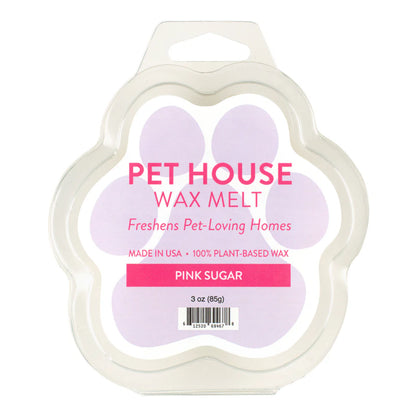 Pink Sugar Wax Melt