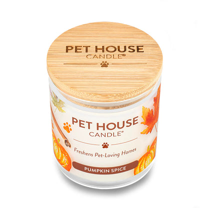 Pumpkin Spice Candle