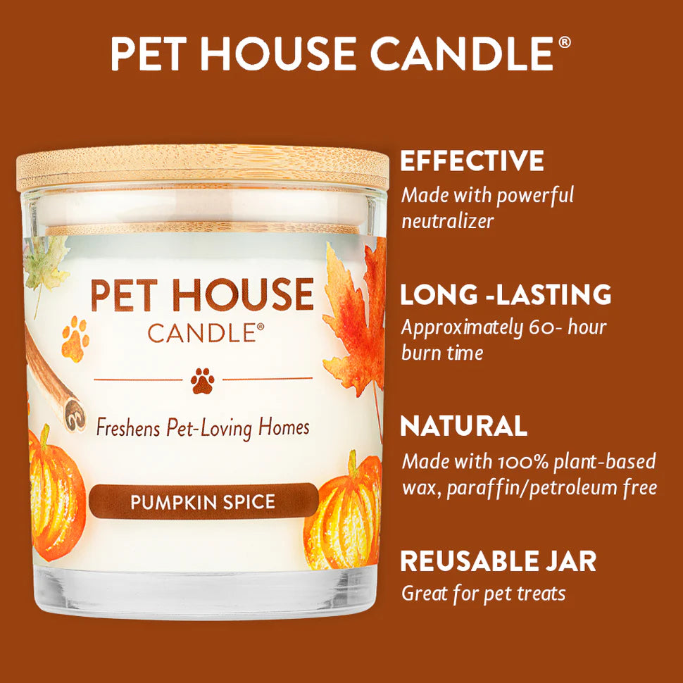 Pumpkin Spice Candle
