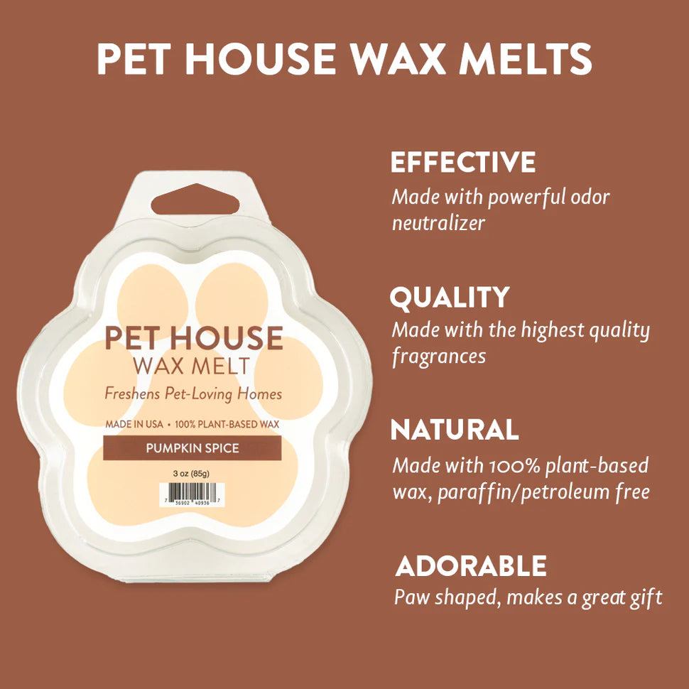 Pumpkin Spice Wax Melt