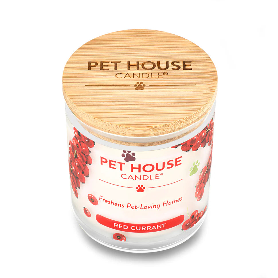 Red Currant Candle