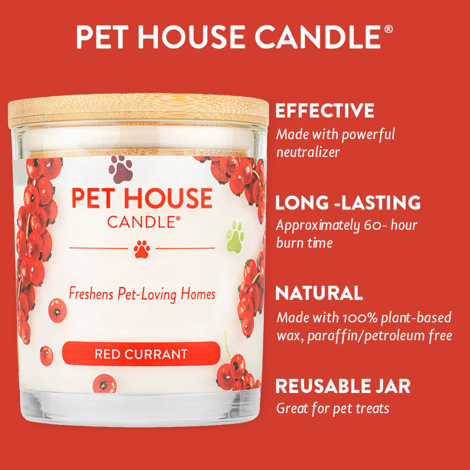 Red Currant Candle