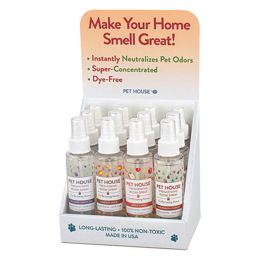 Seasonal Room Spray