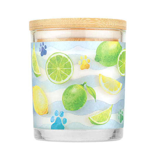 Sea Salt & Citrus Candle