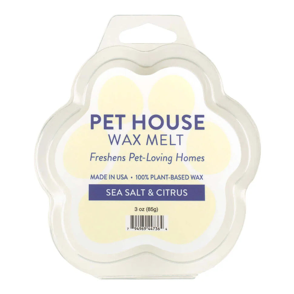 Sea Salt & Citrus Wax Melt