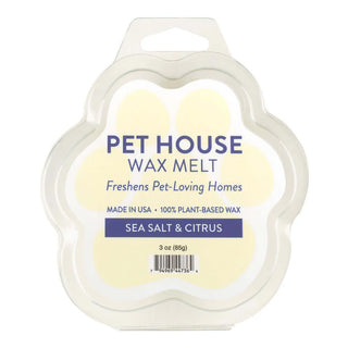 Sea Salt & Citrus Wax Melt