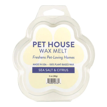 Sea Salt & Citrus Wax Melt