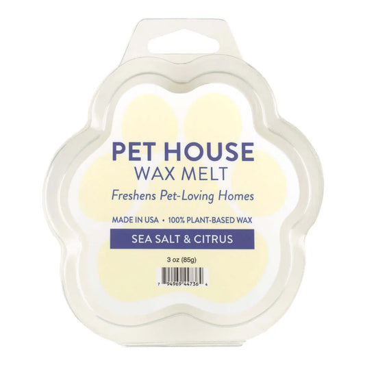 Sea Salt & Citrus Wax Melt