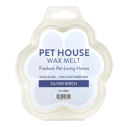 Silver Birch Wax Melt