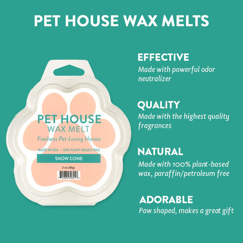 Snow Cone Wax Melt